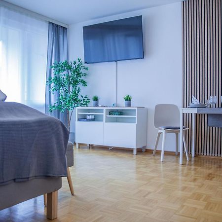 Albview - Zentral - Modern - Naehe Kur- Rehaklinik - Albtherme Waldbronn Luaran gambar