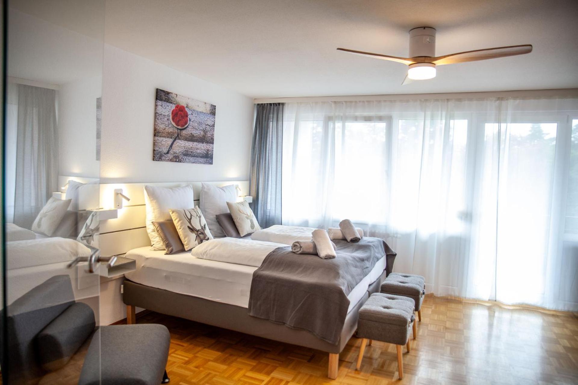 Albview - Zentral - Modern - Naehe Kur- Rehaklinik - Albtherme Waldbronn Luaran gambar