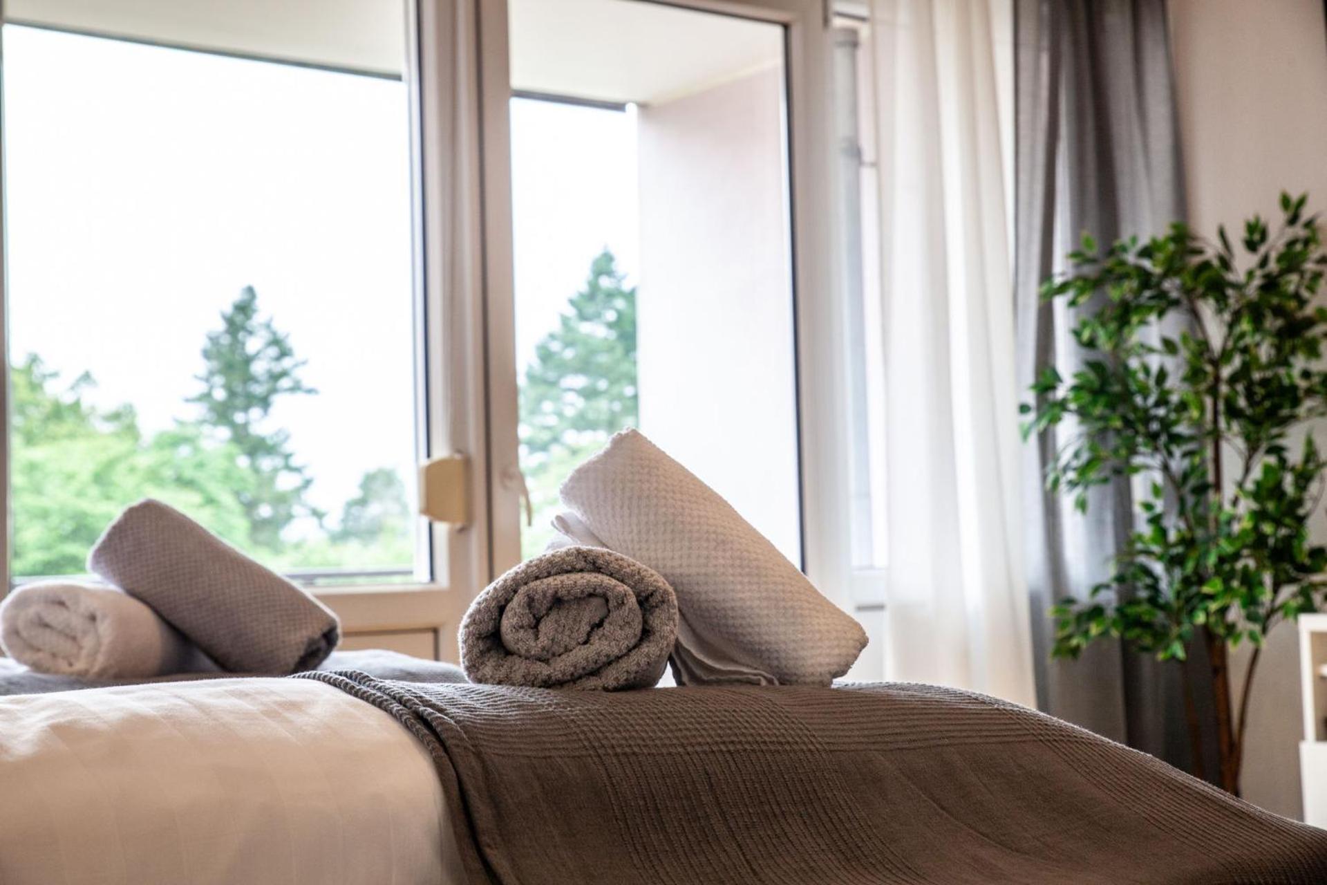 Albview - Zentral - Modern - Naehe Kur- Rehaklinik - Albtherme Waldbronn Luaran gambar