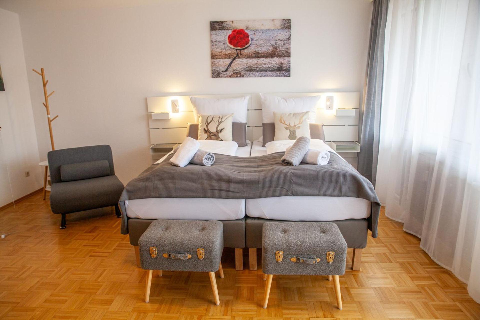 Albview - Zentral - Modern - Naehe Kur- Rehaklinik - Albtherme Waldbronn Luaran gambar