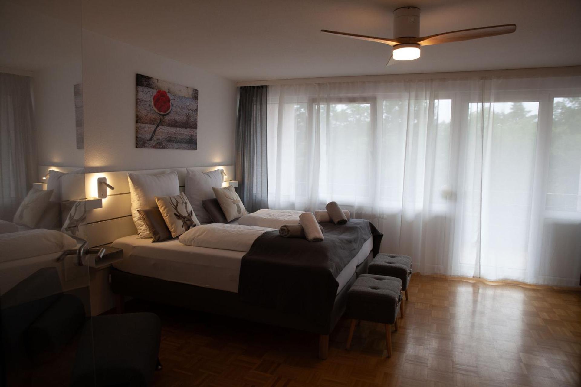 Albview - Zentral - Modern - Naehe Kur- Rehaklinik - Albtherme Waldbronn Luaran gambar